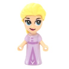 Elsa - MicroDoll (fig-003745)