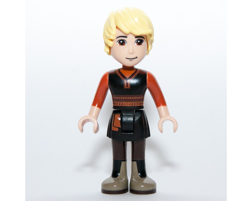 Kristoff discount lego figure