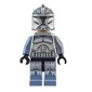 Clone Trooper, Wolfpack, with Jet Pack and Sand Blue Arms