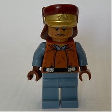 Captain Panaka (fig-003773)