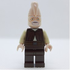 Ki-Adi-Mundi, Plain Legs (fig-003776)