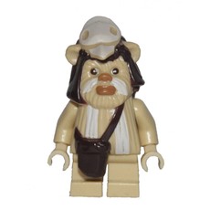 Logray, Ewok (fig-003785)