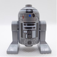 Astromech Droid, R2-Q2, 30367c Dome (fig-003791)