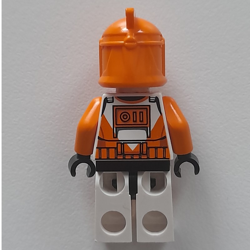 Lego orange clone trooper hot sale