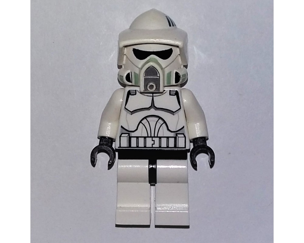 LEGO Set fig-003796 Clone ARF Trooper / Lightning Squadron