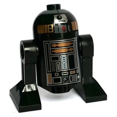 Astromech Droid, R2-Q5 (fig-003799)