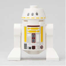 Astromech Droid, R5-F7 (fig-003801)