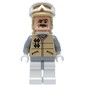 Rebel Officer in Hoth Outfit, Tan Hat