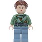 Princess Leia, Endor Outfit, Sand Green Top