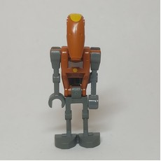 Battle Droid / Rocket Battle Droid Commando (fig-003823)