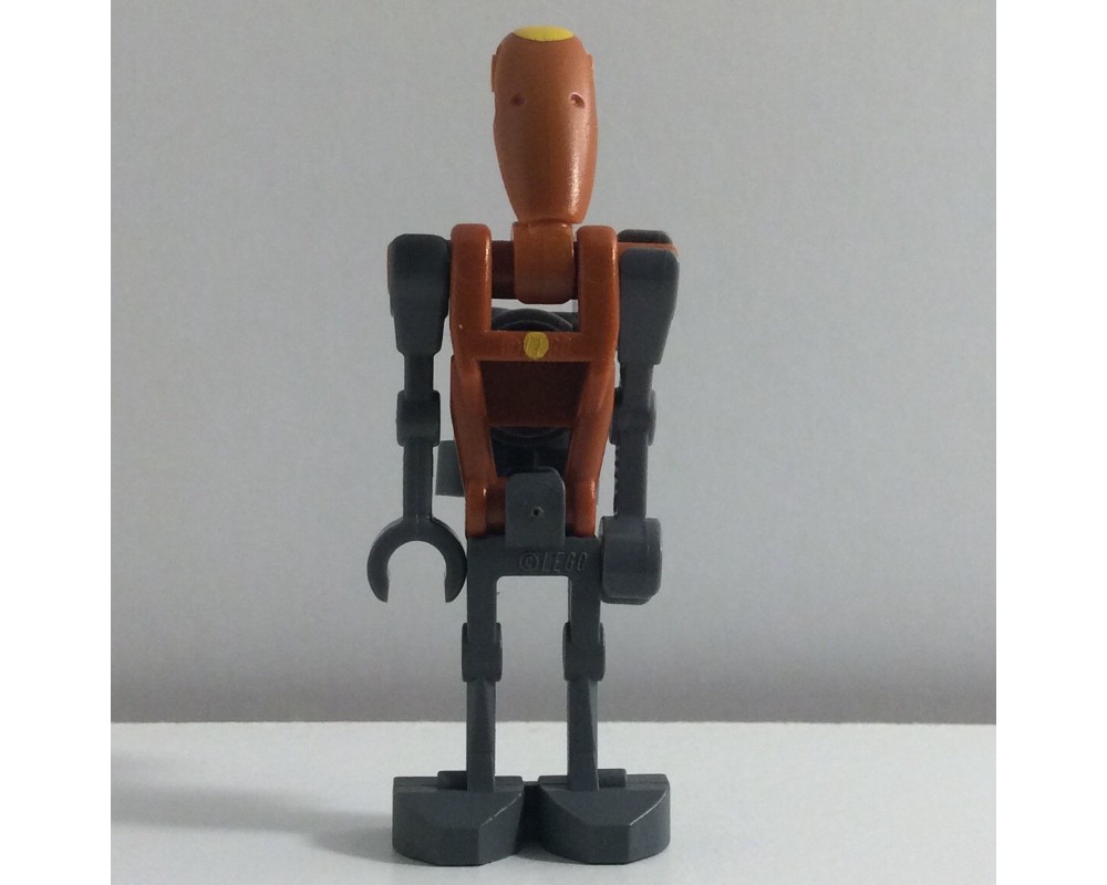 rocket battle droid lego