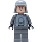 Imperial Officer / Captain / Commandant / Commander, Battle Armor, Dark Bluish Gray Hips