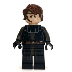 Anakin Skywalker, Pilot Uniform, Printed Headset (fig-003831)