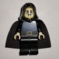 Barriss Offee, Black Hood and Cape
