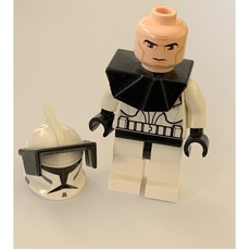 Clone Commander, Black Pauldron (fig-003847)