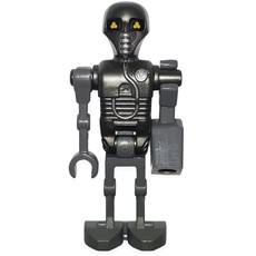 2-1B Medical Droid, Pearl Dark Gray (fig-003851)