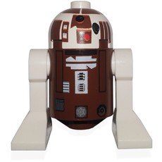 Astromech Droid, R7-D4 (fig-003858)