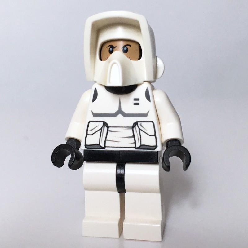 scout trooper lego star wars