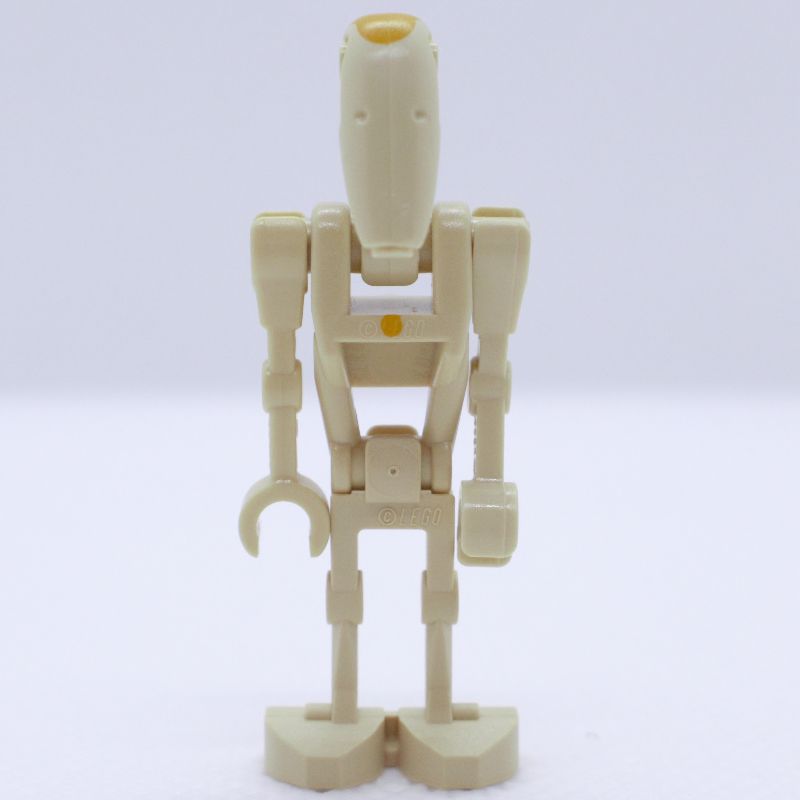 Lego New Star Wars Battle Droid with One Straight Arm Figure
