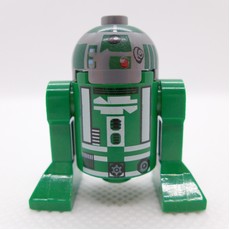 Astromech Droid, R3-D5 (fig-003881)
