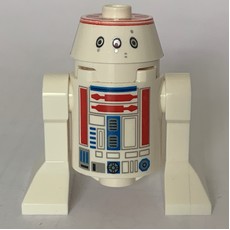 Astromech Droid, R5-D8 / R5-D4 (fig-003893)