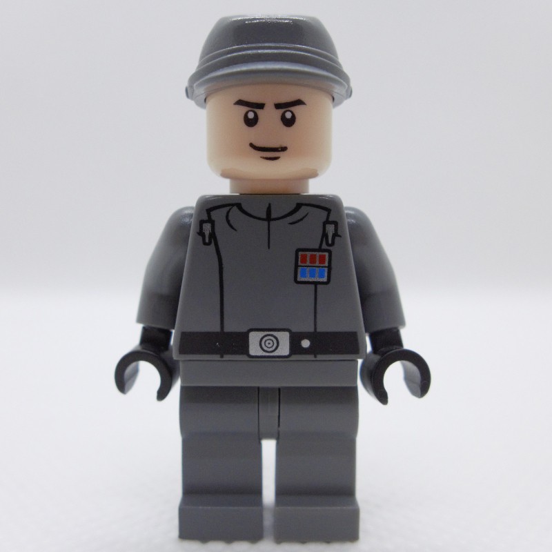 comandante abilmente lego