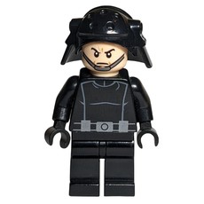 Death Star Trooper, Printed Visor (fig-003897)