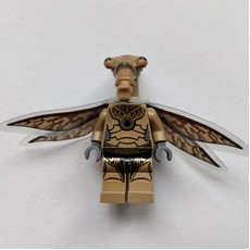 Geonosian, Dark Tan, Wings (fig-003900)