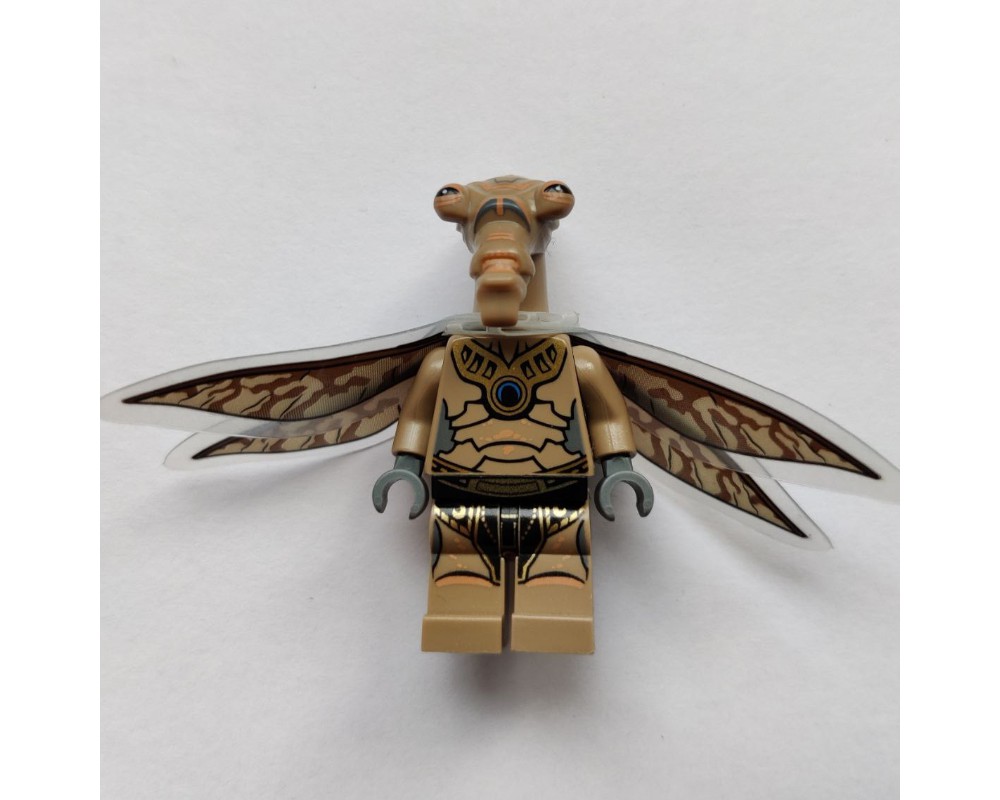 Lego 2025 geonosian minifigure