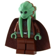 Kit Fisto, Cape (fig-003913)