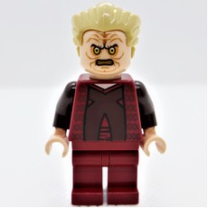 Chancellor Palpatine, Dark Red Outfit (Episode 3) (fig-003923)