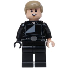 Luke Skywalker, Final Duel Outfit, Fold in Jacket (fig-003937)