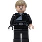 Luke Skywalker, Final Duel Outfit, Fold in Jacket