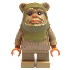 Ewok Warrior (fig-003938)