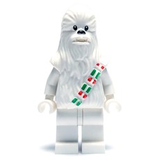 Chewbacca, White (fig-003963)