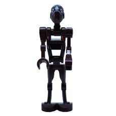 Commando Droid Captain (fig-003966)
