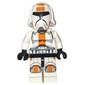 Republic Trooper, Black Eyebrows