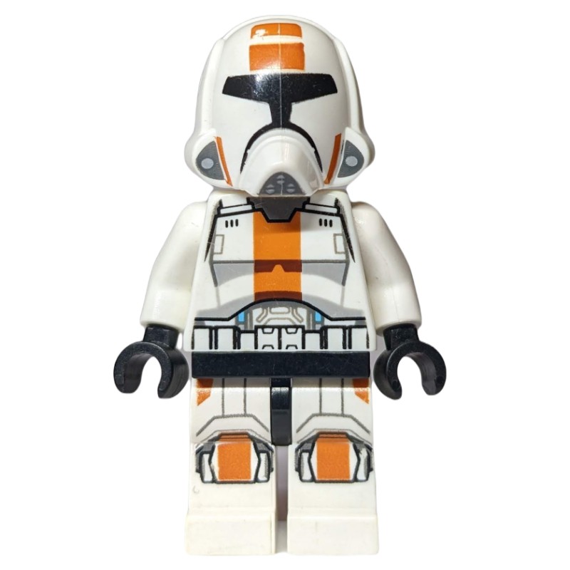 Republic sales trooper lego