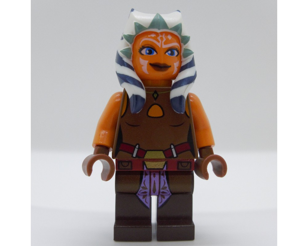 star wars lego sets with ahsoka