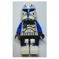 Captain Rex, Cloth Pauldron and Kama