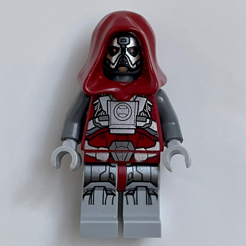 LEGO Set fig-003994 Sith Warrior | Rebrickable - Build with LEGO