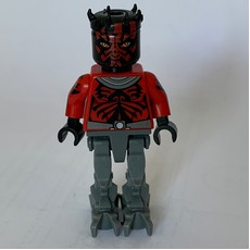 Darth Maul, Horns, Mechanical Legs (fig-003999)