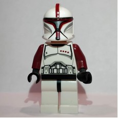 Clone Trooper Captain (fig-004005)