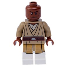 Mace Windu, White Legs (fig-004013)