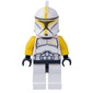 Clone Commander, Yellow Markings