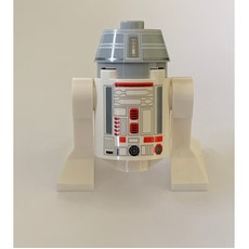 Astromech Droid, R4-G0 (fig-004017)