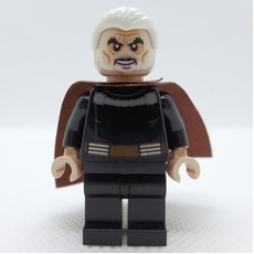 Count Dooku, White Hair (fig-004023)