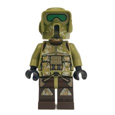 Clone Trooper, 41st Elite Corps Scout Battalion Armor (Kashyyyk) (fig-004024)