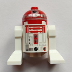 Astromech Droid, R4-P22 / Q7-Series (fig-004029)