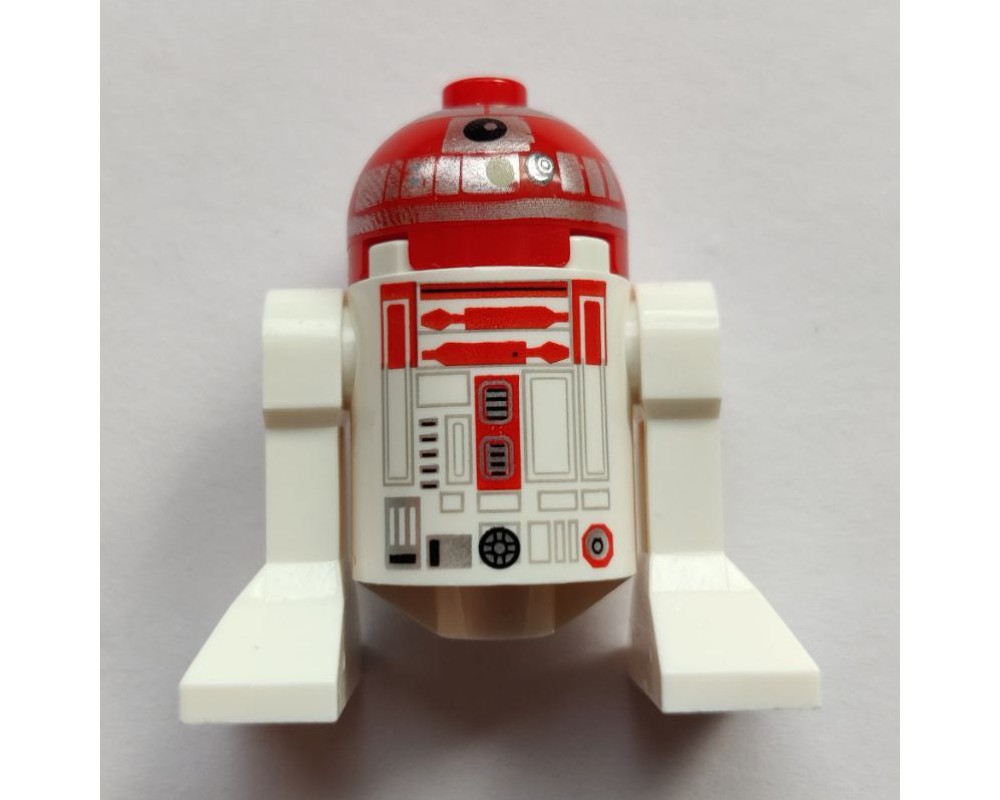 Red r2d2 online lego